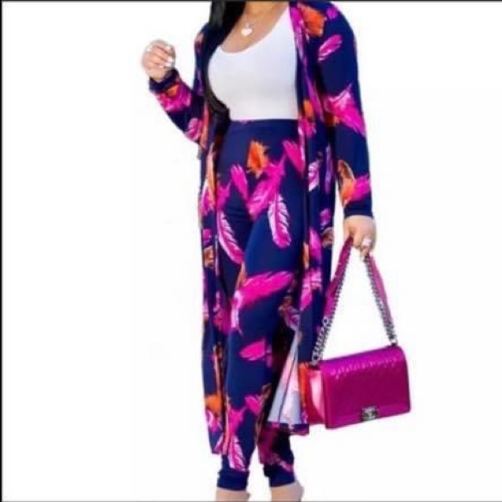 Tight set! Two piece set!